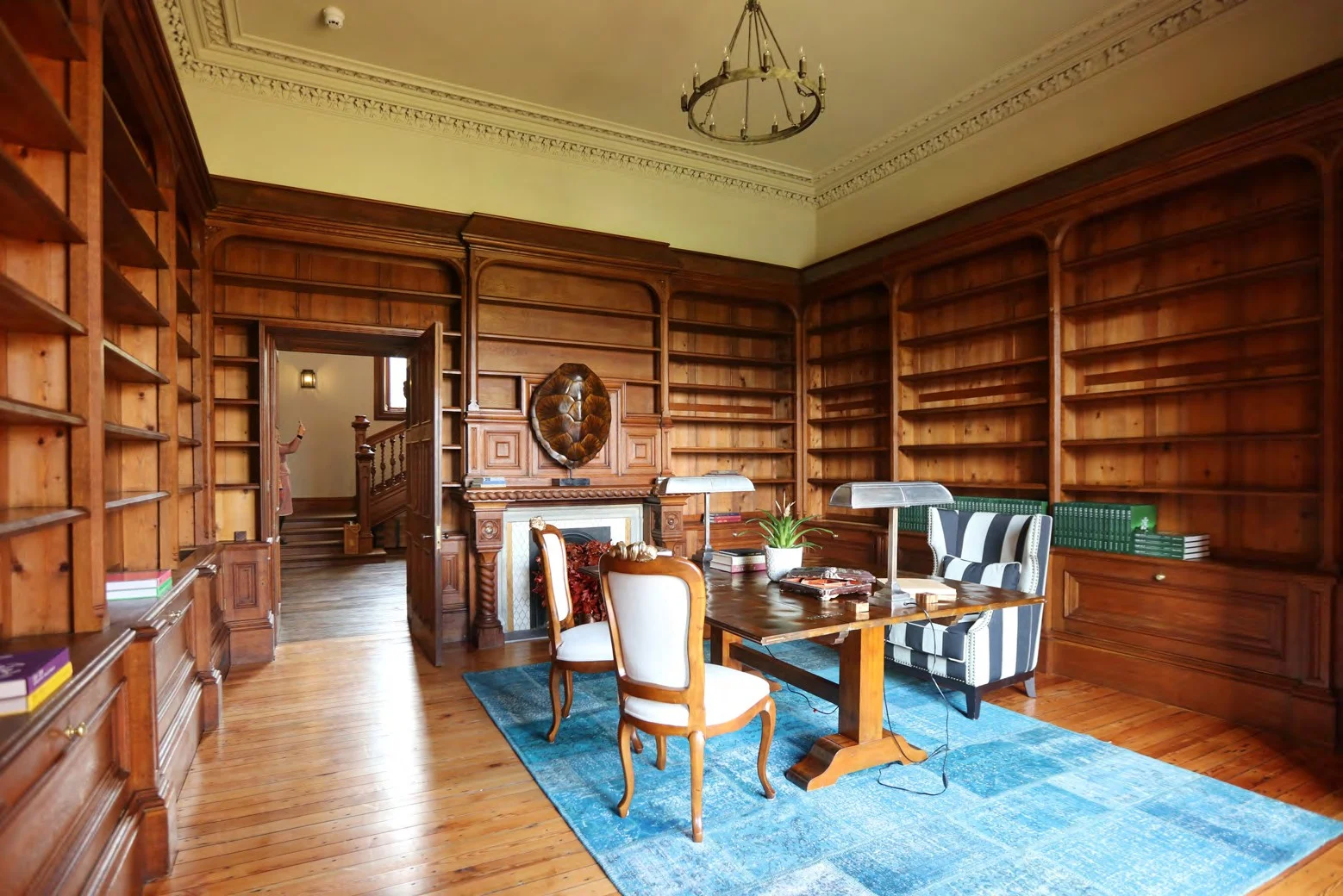 The Study