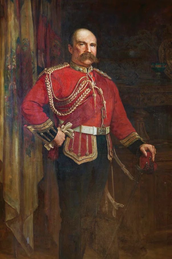 Colonel Sir George Gustavus Walker